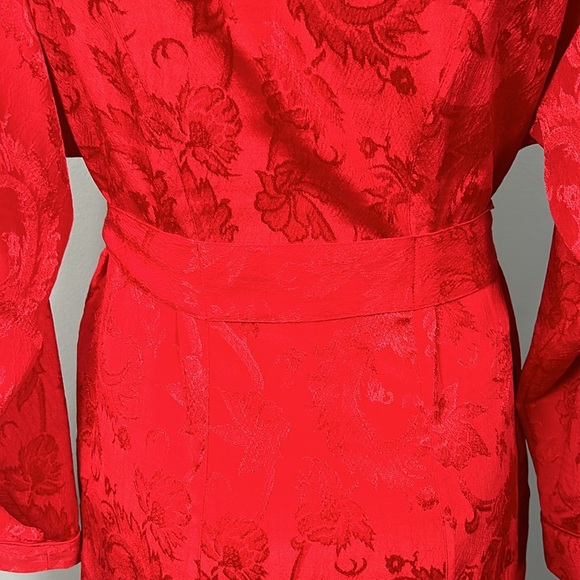 Vintage Victoria’s Secret Maxi / Long Belted Robe size P / S - Picture 10 of 16